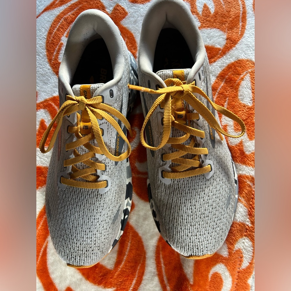 Men’s Brooks Ghost 15 Running Shoes